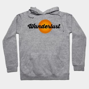 Wanderlust Hoodie